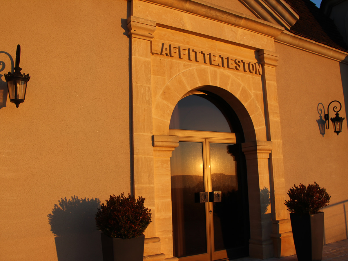 chateau Laffitte Teston jean marc madiran